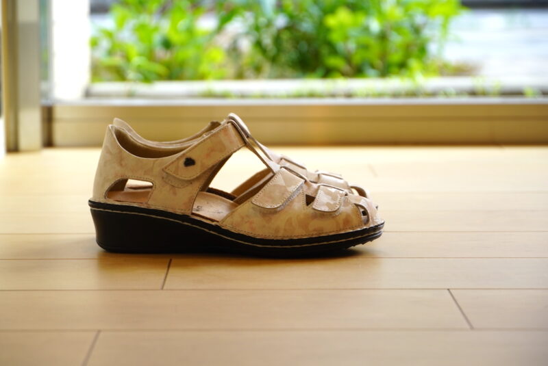 Finn Comfort Sandal - 東京八王子オーダーメイド靴・健康靴のGozovation