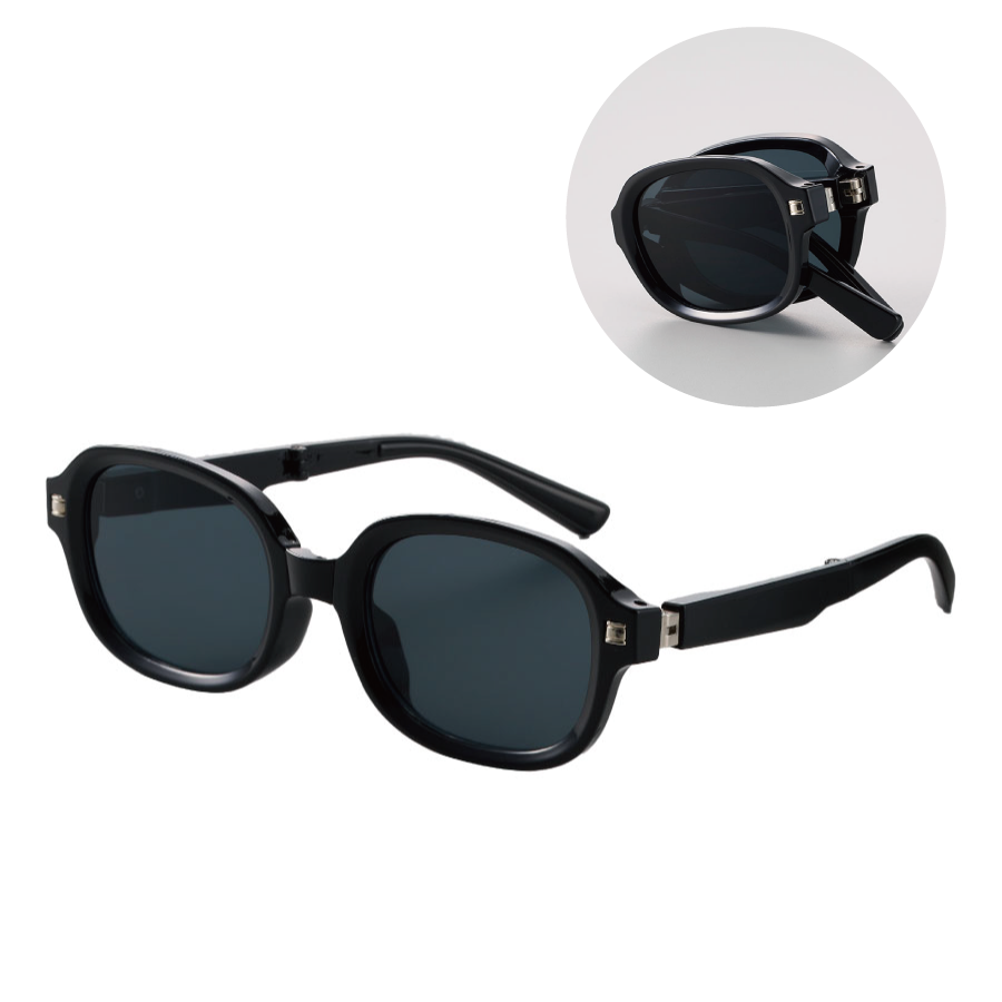 マリークワント サングラス コンパクトサングラス 完売品 折り畳み