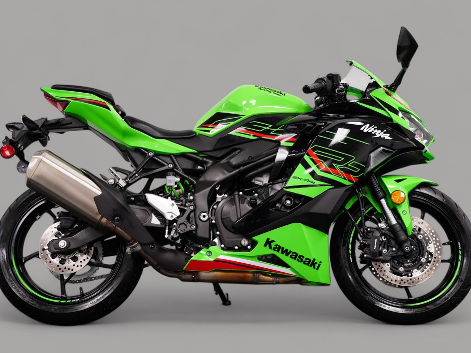 2024 KAWASAKI NINJA ZX-4RR KRT - Mint Motorcycles – Dallas, TX