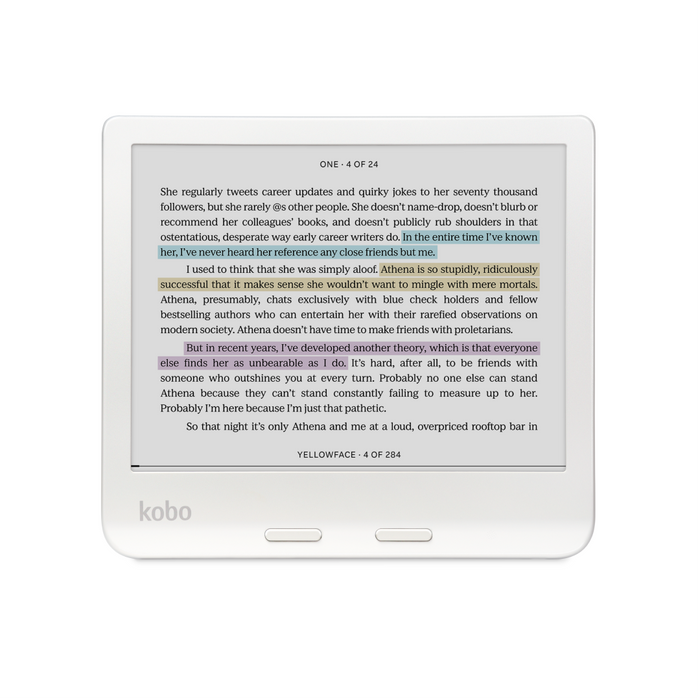 Kobo Libra Colour | Rakuten Kobo eReader Store Canada