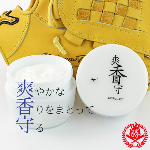 ミズノ 爽香守 オールインワンクリーナー 汚れ落とし グラブオイル