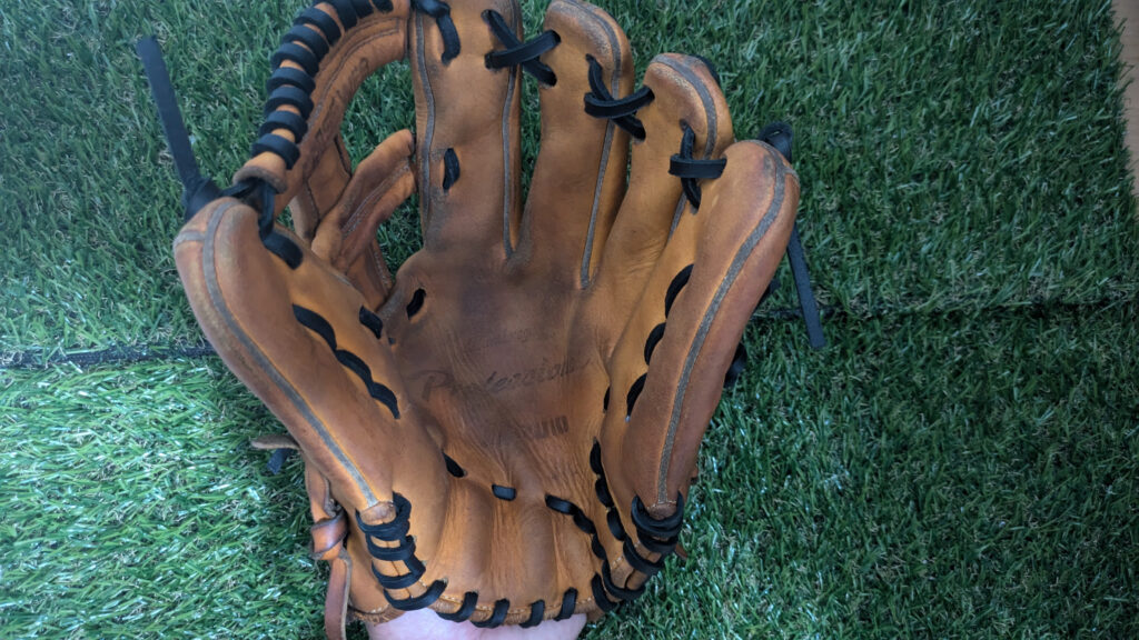 ミズノビューリーグ】軟式用ファーストミットをレビュー！｜グラブ