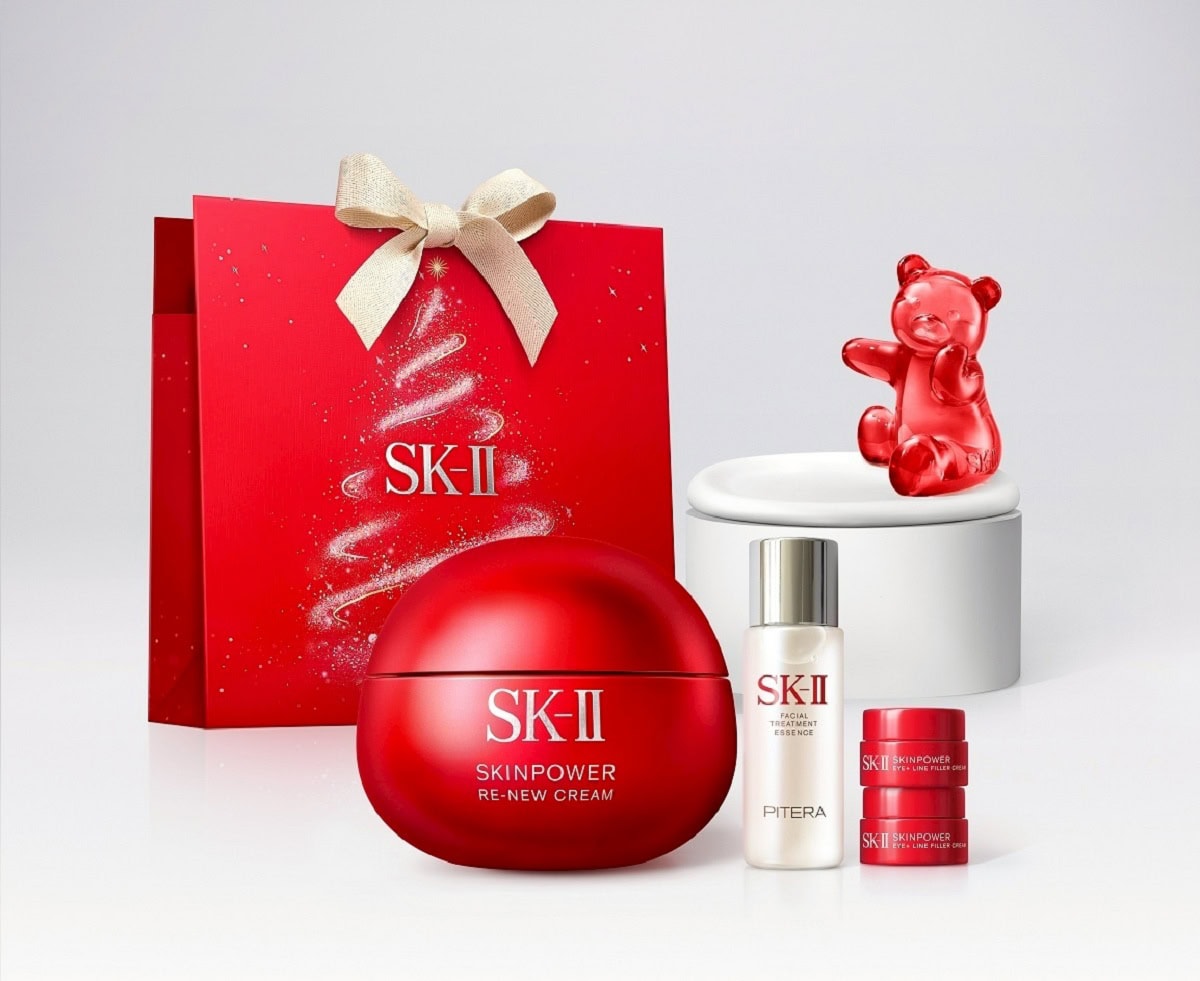 クリスマスコフレ】プレゼント企画！お得しかない＜SK-II＞の2025年