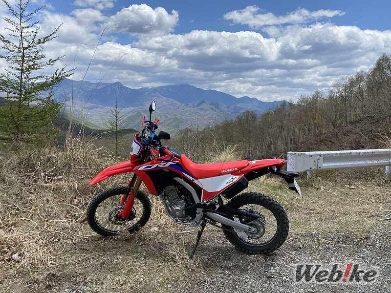 Recommended parts for the CRF250L/RALLY (MD47) to be enjoyed both