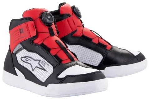 alpinestars : AXIOM BOA WATERPROOF SHOES *ASIA [Black / White
