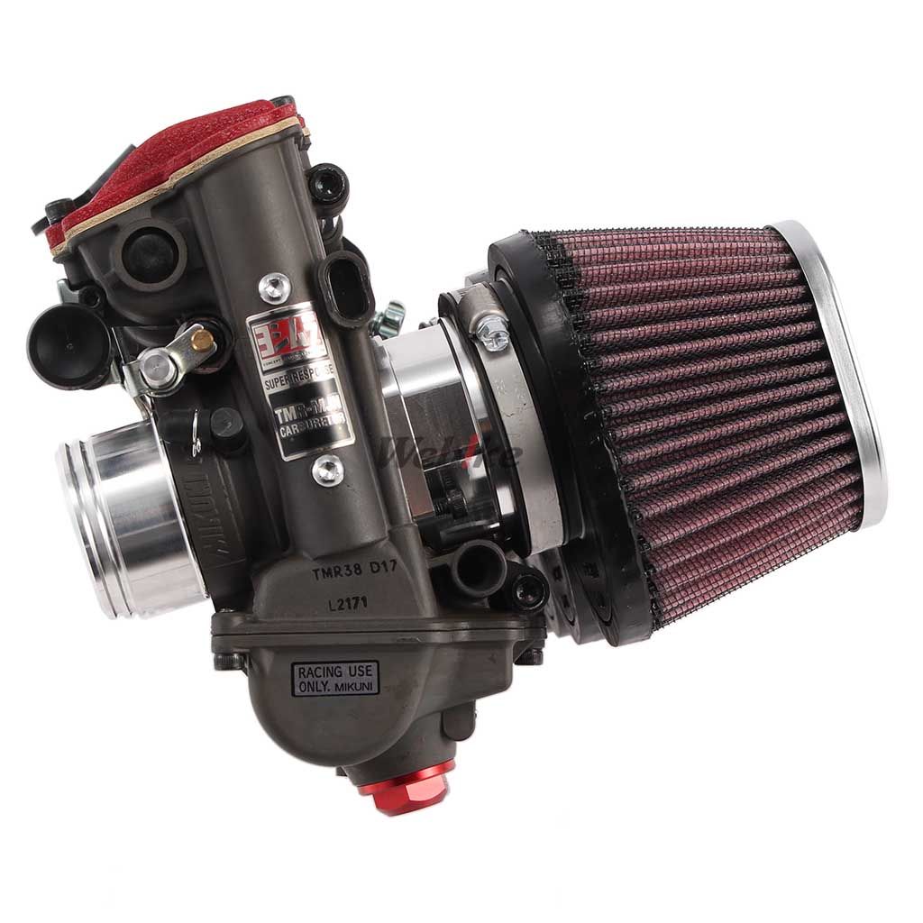 YOSHIMURA : MIKUNI TMR-MJN38 Carburetor [788-297-3003]