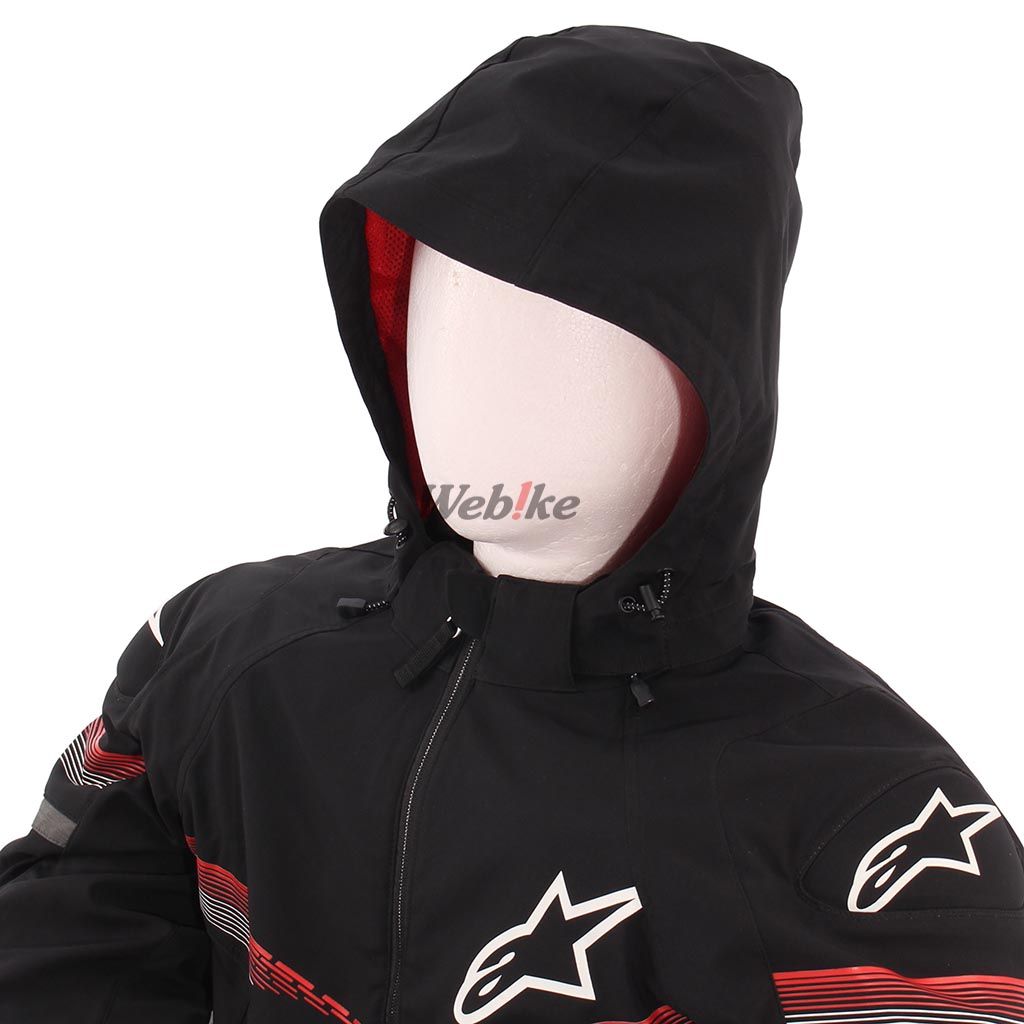 alpinestars : SEKTOR v2 TECH HOODIE [8059175199189]