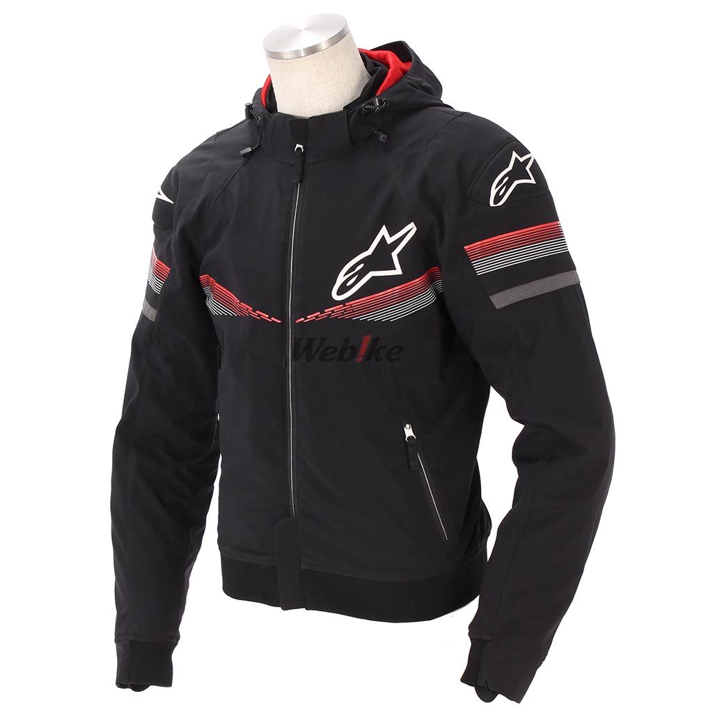 alpinestars : SEKTOR v2 TECH HOODIE [8059175199189]