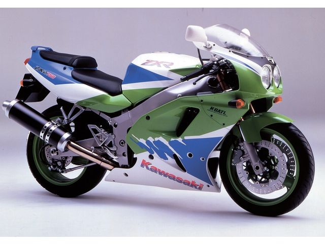 KAWASAKI ZXR750 1993 Parts and Technical Specifications - Webike Japan