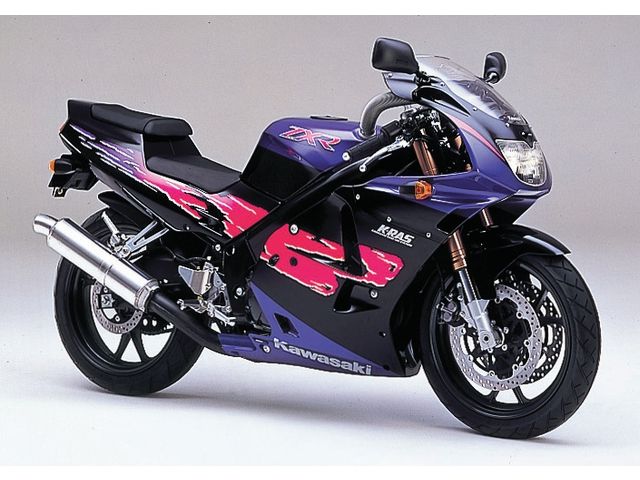 KAWASAKI ZXR250 1991 Parts and Technical Specifications - Webike Japan