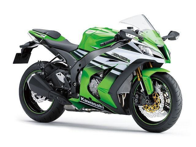 KAWASAKI NINJA ZX-10R 2015 Parts and Technical Specifications