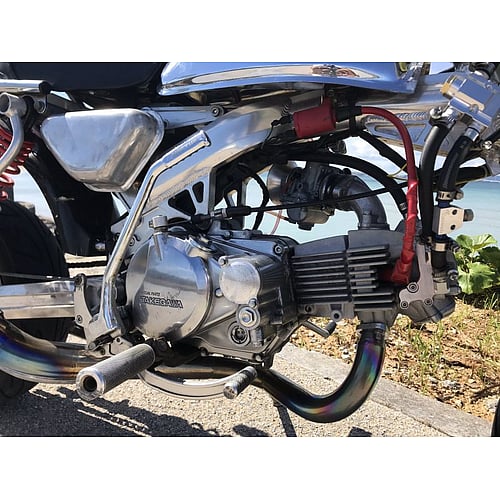 SP TAKEGAWA : Special Clutch Kit (5-disc) [for STD Main Shaft] [02