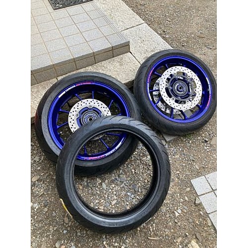 PIRELLI : DIABLO ROSSO III [180/55 ZR17 M/C (73W) TL] Tire [2635500]