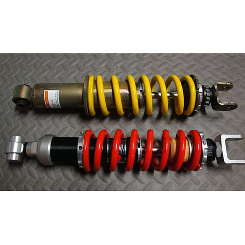 YSS : MONO LINE Rear Single Shock [MZ Series] MZ366 [117-2312005]