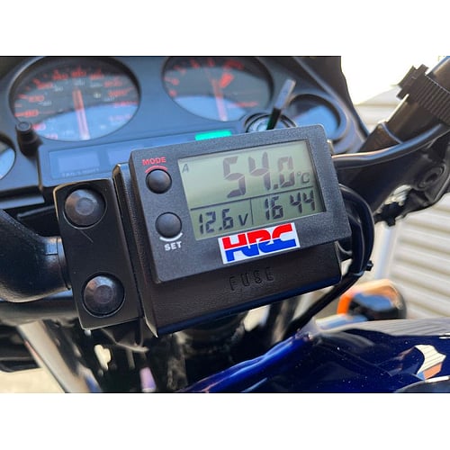 YOSHIMURA : PRO-GRESS2 Multi-temp Meter [419-P02-0100]