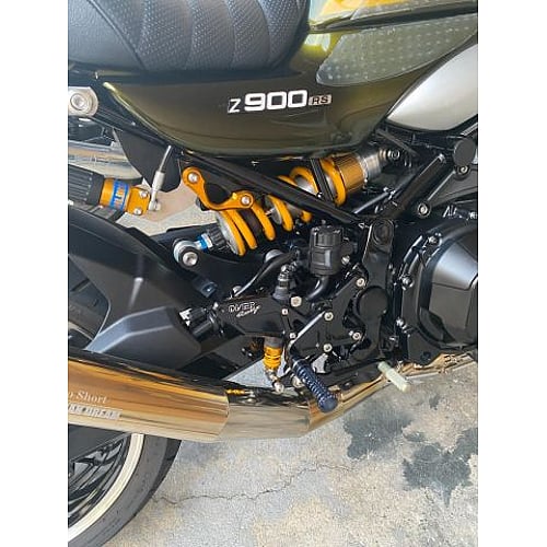 OHLINS : Rear Suspension [KA739]