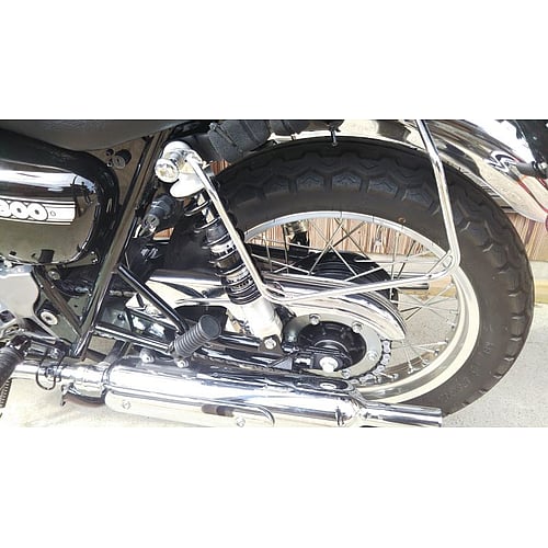 OHLINS : Rear Suspension [KA224]