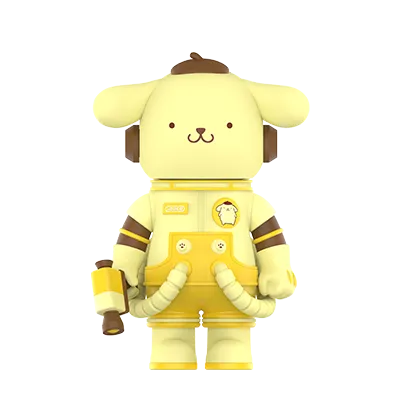 POP NOW:MEGA SPACE MOLLY 400% Sanrio Characters Series - POP MART