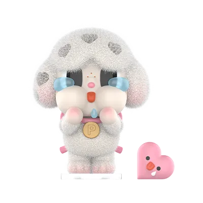 POP NOW:CRYBABY Crying For Love Series Figures - POP MART (United
