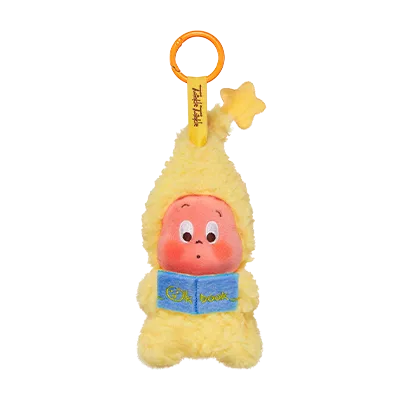 POP NOW:We are Twinkle Twinkle Series-Plush Pendant Blind Box