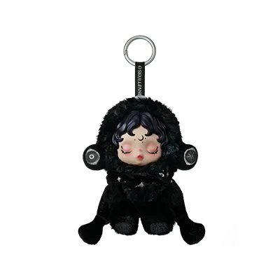 POP NOW:SKULLPANDA You Found Me! Series Plush Doll Pendant - POP