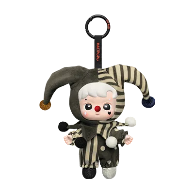 POP NOW:WHY SO SERIOUS Series-Vinyl Plush Pendant Blind Box-Copy