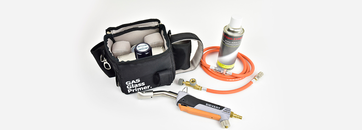 GAS GLASS PRIMER | GLOBAL SUZUKI