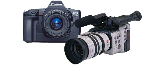 年代から見る - 1987年-1991年 - キヤノンカメラミュージアム