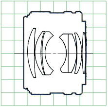 New FD50mm F1.4 - キヤノンカメラミュージアム