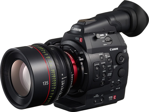 EOS C500 / EOS C500 PL - Canon Camera Museum