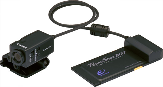 PowerShot 30T - Canon Camera Museum