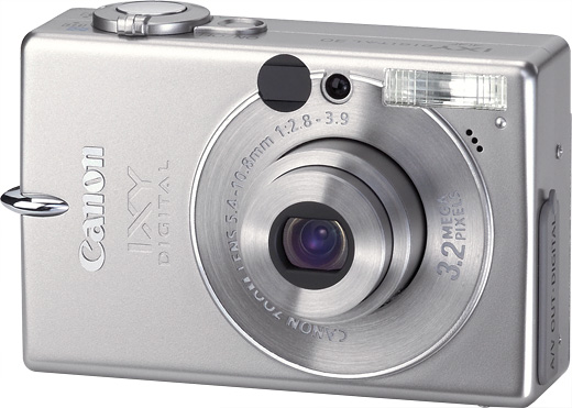 IXY DIGITAL 30 - キヤノンカメラミュージアム