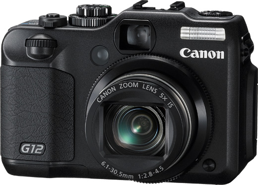 PowerShot G12 - キヤノンカメラミュージアム