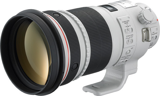 EF300mm f/2.8L IS II USM - Canon Camera Museum