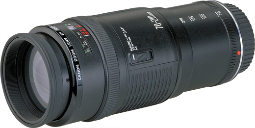 EF70-210mm f/4 - Canon Camera Museum