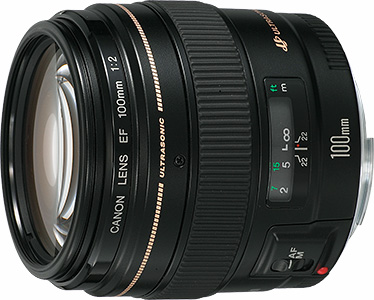 EF100mm F2 USM - キヤノンカメラミュージアム