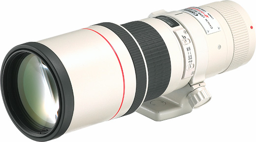 EF400mm F5.6L USM - キヤノンカメラミュージアム