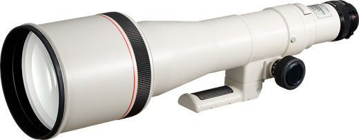 FD800mm f/5.6L - Canon Camera Museum