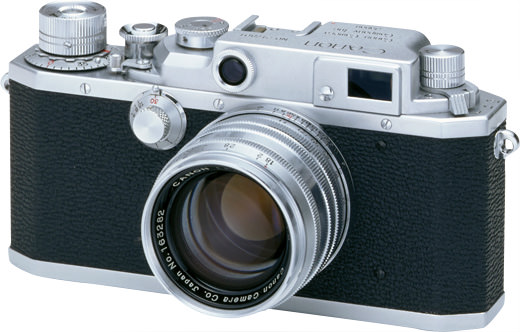 II D'(2D')型 - キヤノンカメラミュージアム