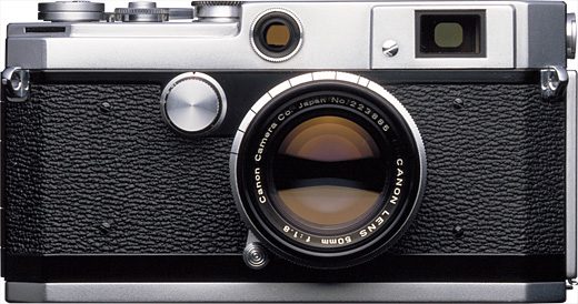 L1型 - キヤノンカメラミュージアム