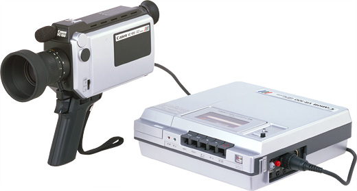 VC-100/100A - Canon Camera Museum