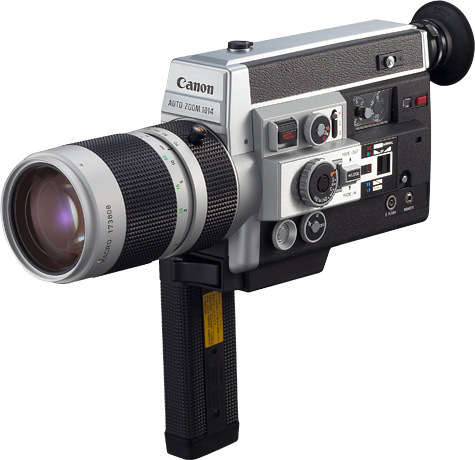 Auto Zoom 1014 Electronic - Canon Camera Museum