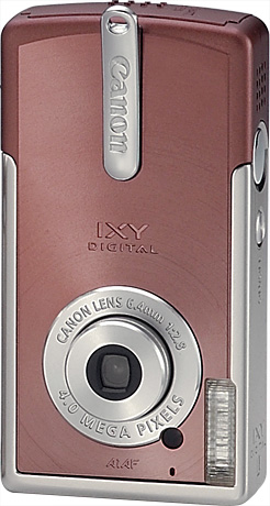 PowerShot SD10 DIGITAL ELPH - Canon Camera Museum