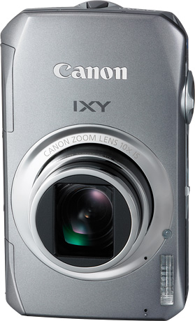 IXY 50S - キヤノンカメラミュージアム