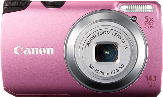 PowerShot A3200 IS - Canon Camera Museum