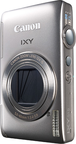 IXY 51S - キヤノンカメラミュージアム