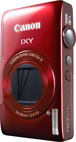 IXY 51S - キヤノンカメラミュージアム