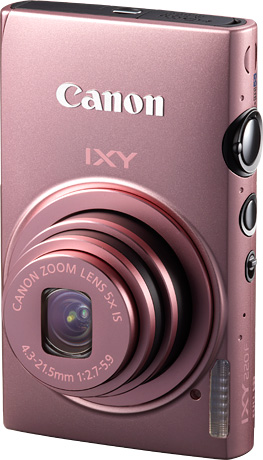 IXY 220F - キヤノンカメラミュージアム