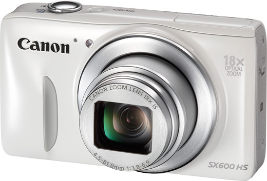 PowerShot SX600 HS - Canon Camera Museum