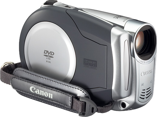 iVIS DC200 - キヤノンカメラミュージアム